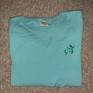 Comfort Wash Long sleeve sweater